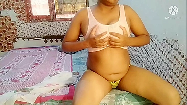 Fucking my desi yummy bhabhi when alone at home