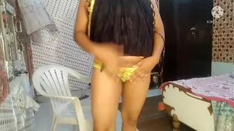 Desi Shona Bahbhi Showing Her Boobs and Pussy To her Facebook Friends
