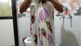 Desperate bhabhi getting down and dirty with fingering about your ass