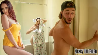 Jerk off & squirt, kinky young couple dispute about intense masturbation Jerk off & squirt, kinky young couple dispute about intense masturbation