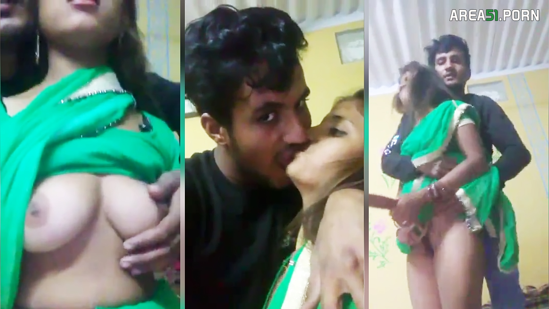 Kissing Indian Pussy - Mad brother brother kisses Desi sister and shows her pussy | AREA51.PORN