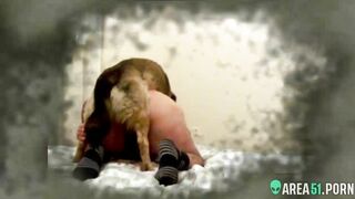 In the hidden cam at my mother bedroom, caught as mom fuck with ...