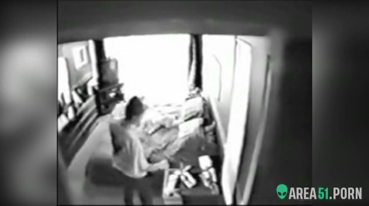 Hacked ip cam masturbate