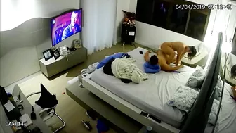 My parents dont suspect i placed hidden cam in In their room173584 My parents dont suspect i placed hidden cam in In their room173584