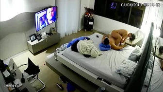 My parents dont suspect i placed hidden cam in In their room173584