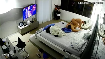 My parents dont suspect i placed hidden cam in In their room173584