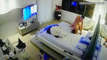 My parents dont suspect i placed hidden cam in In their room173584