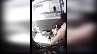 Coming back at home caught my mom masturbating Coming back at home caught my mom masturbating