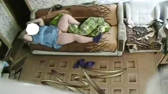 BBW mother masturbate XXX. Spy camera