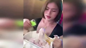 Cocksucker level loser, XXX video leaked online