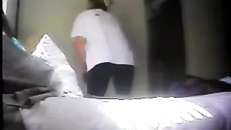 Reading magazine makes mom horny and she gets caught masturbating Reading magazine makes mom horny and she gets caught masturbating