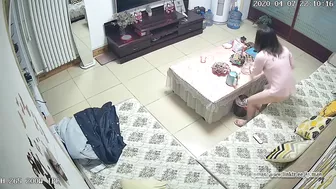 Sister rocks out with pussy without knowing she is caught masturbating Sister rocks out with pussy without knowing she is caught masturbating