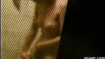 Wife does dirty things and gets caught masturbating in the shower