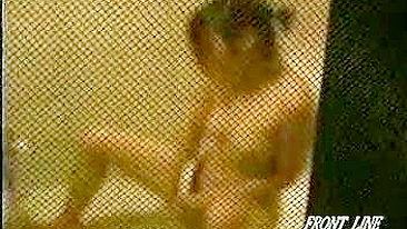 Wife does dirty things and gets caught masturbating in the shower