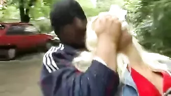 Maniac rapist chloroformed and kidnapped babe in the woods and brutalized her Maniac rapist chloroformed and kidnapped babe in the woods and brutalized her