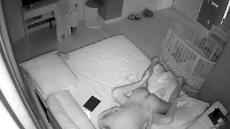 Babysitter Goes Cock Crazy on Hidden Cam