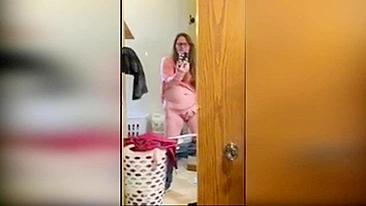 I’m masturbating for you while poof hubby sleep