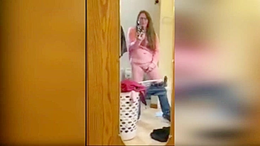 I’m masturbating for you while poof hubby sleep