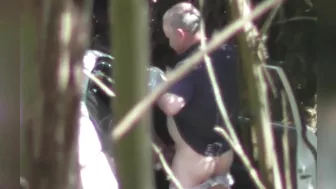 I caught my father having sex with my wife, it insest?