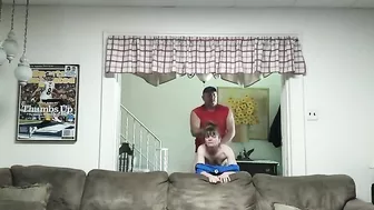 Hidden cam in the my house catches my lewd wife cheating with her Ex Hidden cam in the my house catches my lewd wife cheating with her Ex