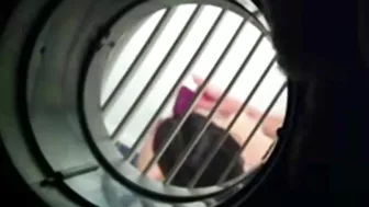 Spy camera hidden in a ceiling fan catches wife masturbating Spy camera hidden in a ceiling fan catches wife masturbating