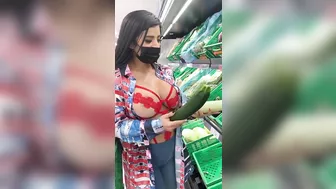 My wife lost a bet and filmed doing some gorgeous XXX nude shopping My wife lost a bet and filmed doing some gorgeous XXX nude shopping