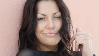 Svelte naked girl after giving XXX blowjob gets nailed outdoors Svelte naked girl after giving XXX blowjob gets nailed outdoors