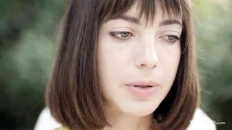 People can't wait to see XXX action by the naked girl after the interview People can't wait to see XXX action by the naked girl after the interview