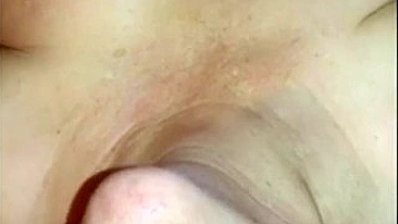 Please сum on my face and tits while i rub my wet pussy