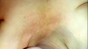 Please сum on my face and tits while i rub my wet pussy