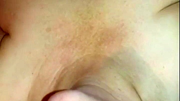 Please сum on my face and tits while i rub my wet pussy