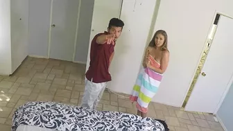 Lena Paul Yet another seduced babysitter. Nanny exibitionist Lena Paul Yet another seduced babysitter. Nanny exibitionist