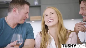 Handsome noisy neighbors fucked Carter Cruise at the same time Handsome noisy neighbors fucked Carter Cruise at the same time