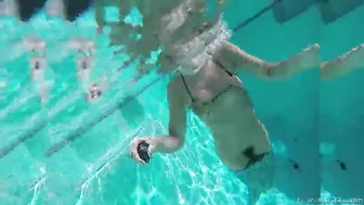 Underwater anal fun of sexy mermaid Adriana Chechik Underwater anal fun of sexy mermaid Adriana Chechik