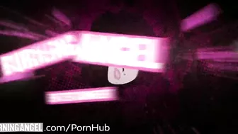 Blonde-haired beauty adores anal cockriding with swain