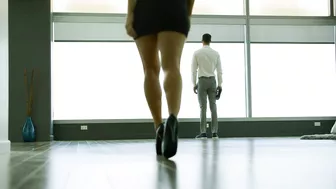 Stepsister Harley Jade compensates broken laptop with anal sex