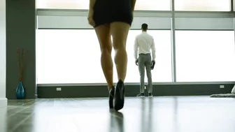 Red-haired girlfriends do everything together and even have sex