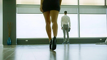 Red-haired girlfriends do everything together and even have sex