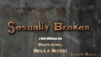 Women act in BDSM videos and tell about it behind the scene