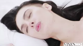 Gentle art manager does it with handsome client Gentle art manager does it with handsome client