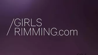 Angel gives rimjob to gentleman instead of breakfast in bed