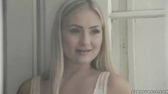 Handsome Lutro gladly does it with pretty angel Cayla Lyons Handsome Lutro gladly does it with pretty angel Cayla Lyons