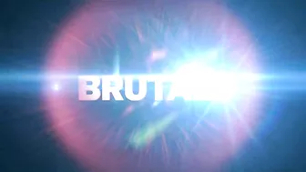 Brutal stallion owns throat and pussy of lovely blonde peach