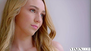 Busty Kendra Sunderland dares have sex with boss and finally realizes it