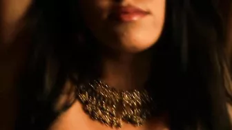 Astounding Indian dancer nudes her perfect elegant body