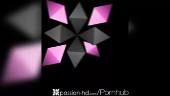 Dillion Harper dates with three men and can satisfy each of them