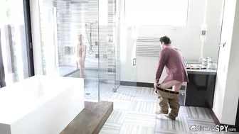 Sweet babysitter Bella Rose wants to get a job but gets caught on hidden cameras while masturbating Sweet babysitter Bella Rose wants to get a job but gets caught on hidden cameras while masturbating