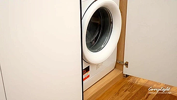 Strong need of XXX penetration makes teen ride her stepmom's brother