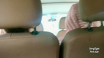 Carry Light wanks husband of stepsis and makes him touch her XXX hole