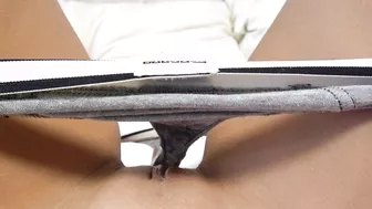 Casually girl sent masturbation XXX video not to hubby but his bro